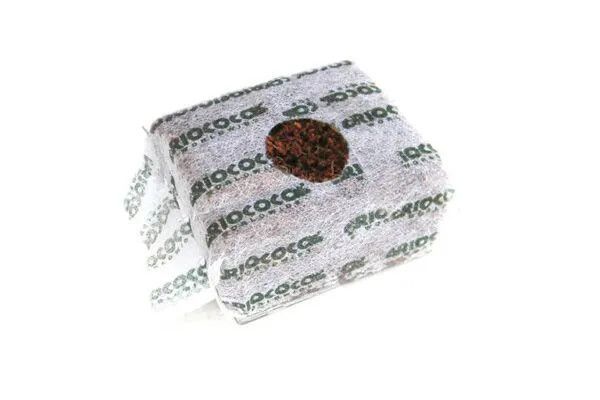 RIOCOCO STARTER BLOCK 10cm x 10cm x 6cm (CASE OF 275) (4"x4")