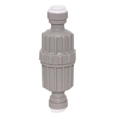 1/4" QC INLINE GREY FILTER