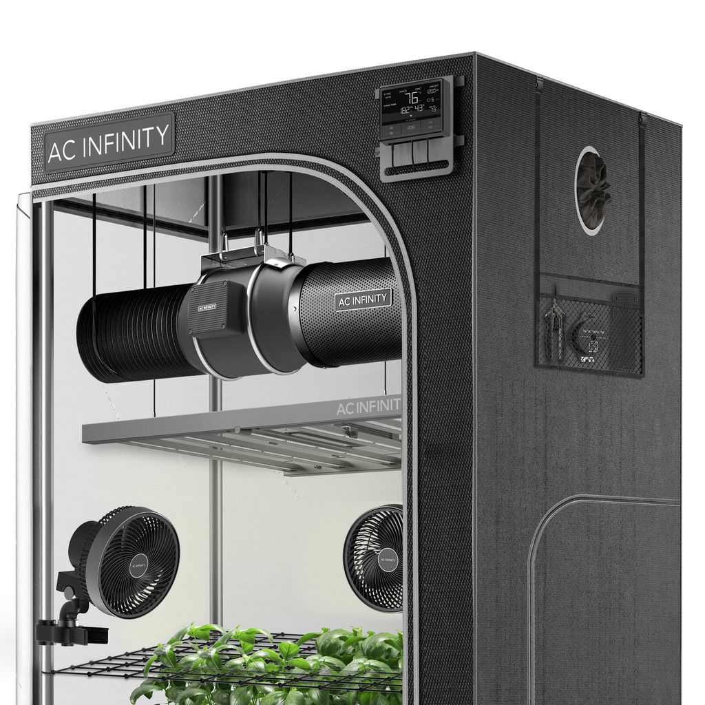 AC INFINITY GROW TENT KIT PRO 4X4