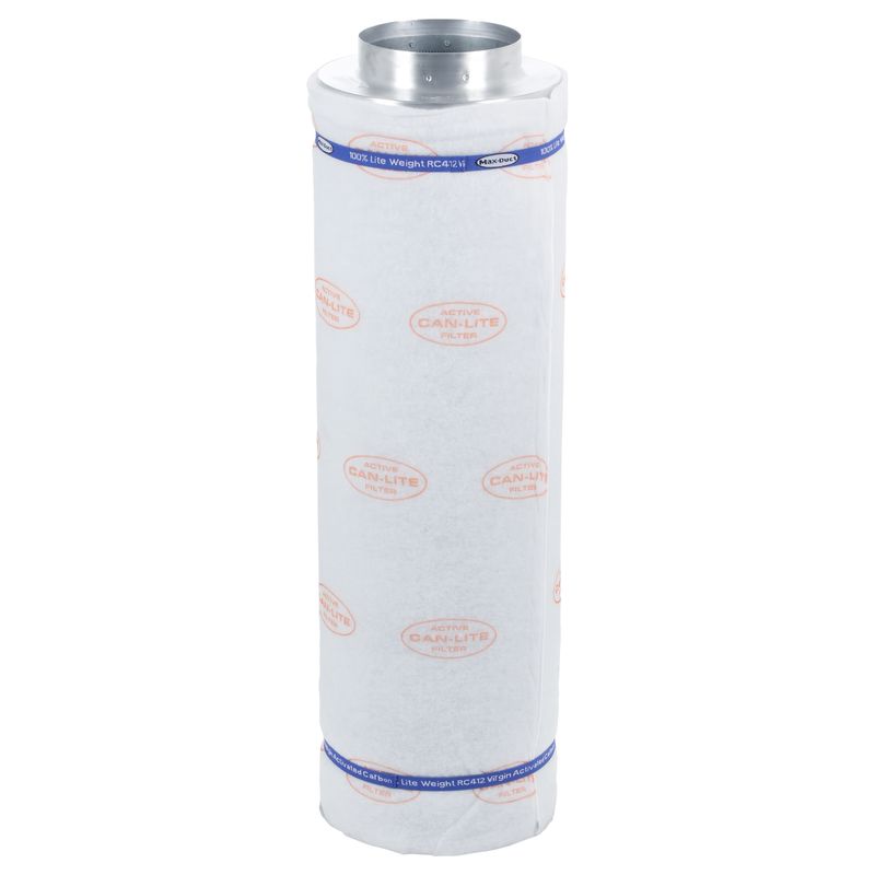 CAN-LITE CARBON FILTER 8" 1000 CFM