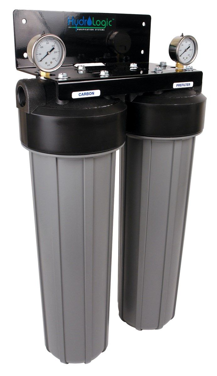 BIG BOY WATER FILTER 420 GPH