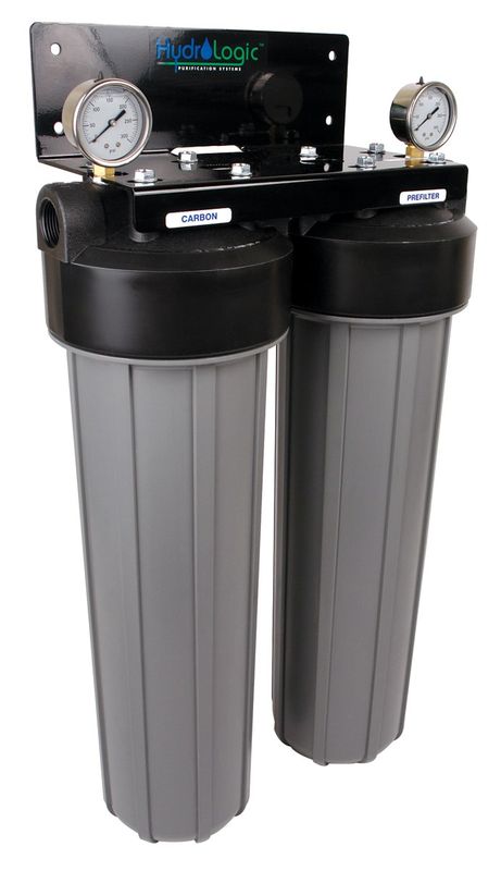 BIG BOY WATER FILTER 420 GPH