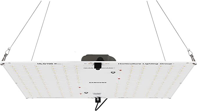 HLG 100W R-SPEC QUANTUM LED PANEL 120V
