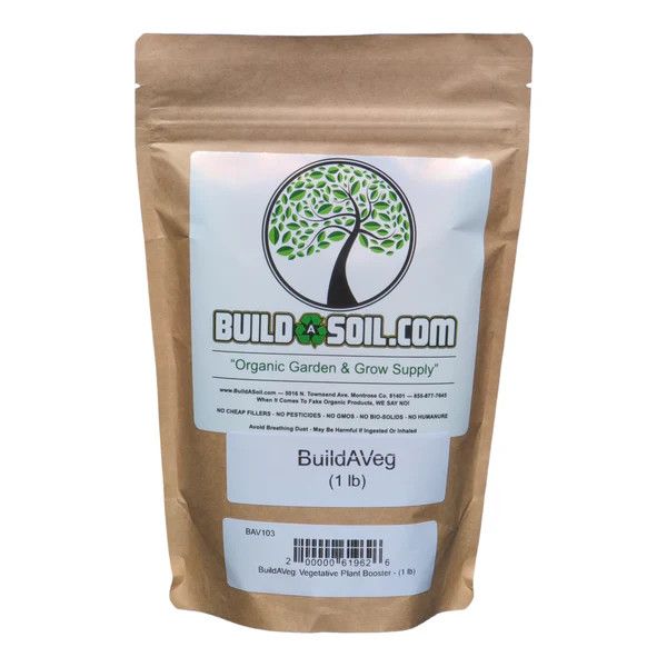 BUILD A SOIL BUILDAVEG 1LB