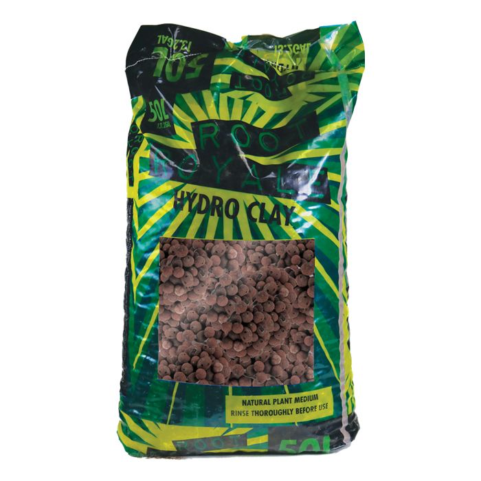 ROOT ROYALE CLAY BALLS 50L