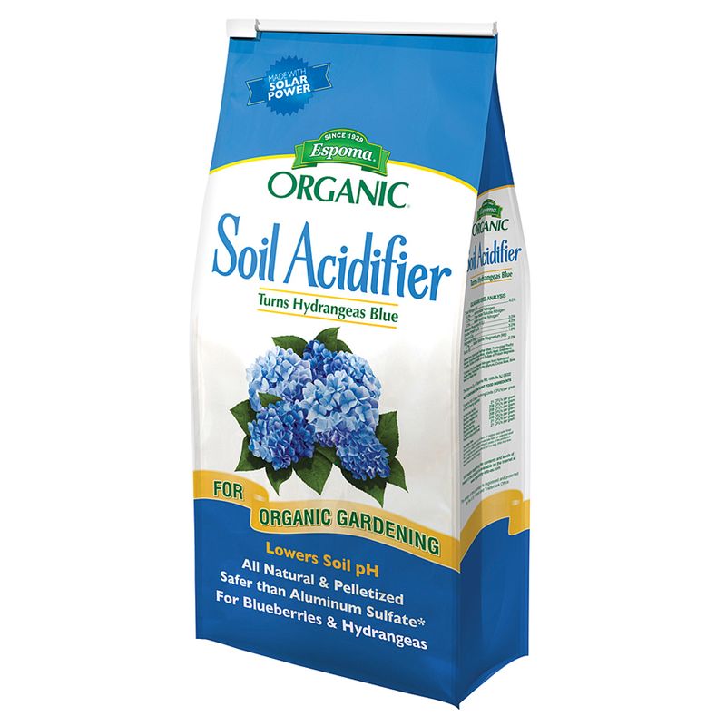 SOIL ACIDIFIER 6LB