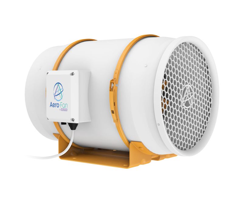 AERO FAN 10" V-10 100-277V  CFM