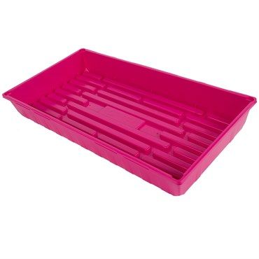 PINK 10" x 20" PROPAGATION TRAY