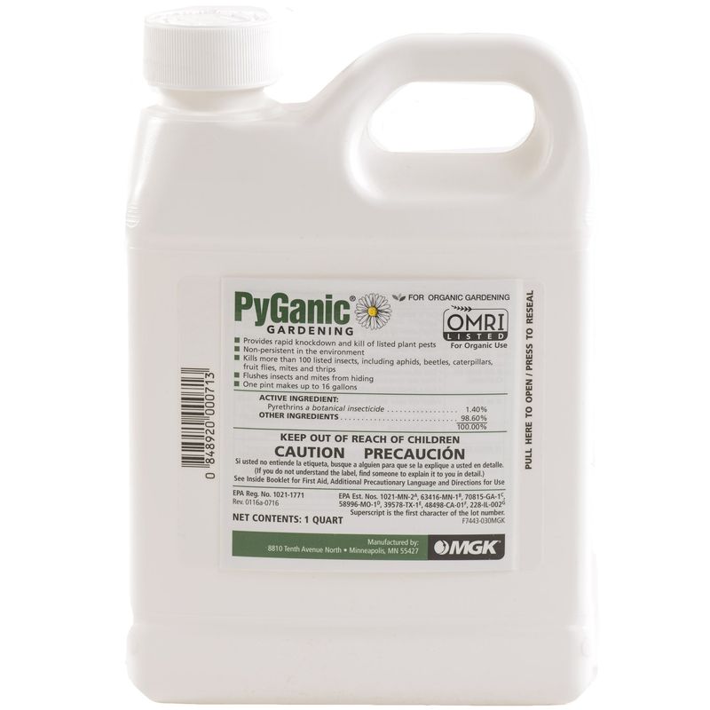 PYGANIC 32OZ
