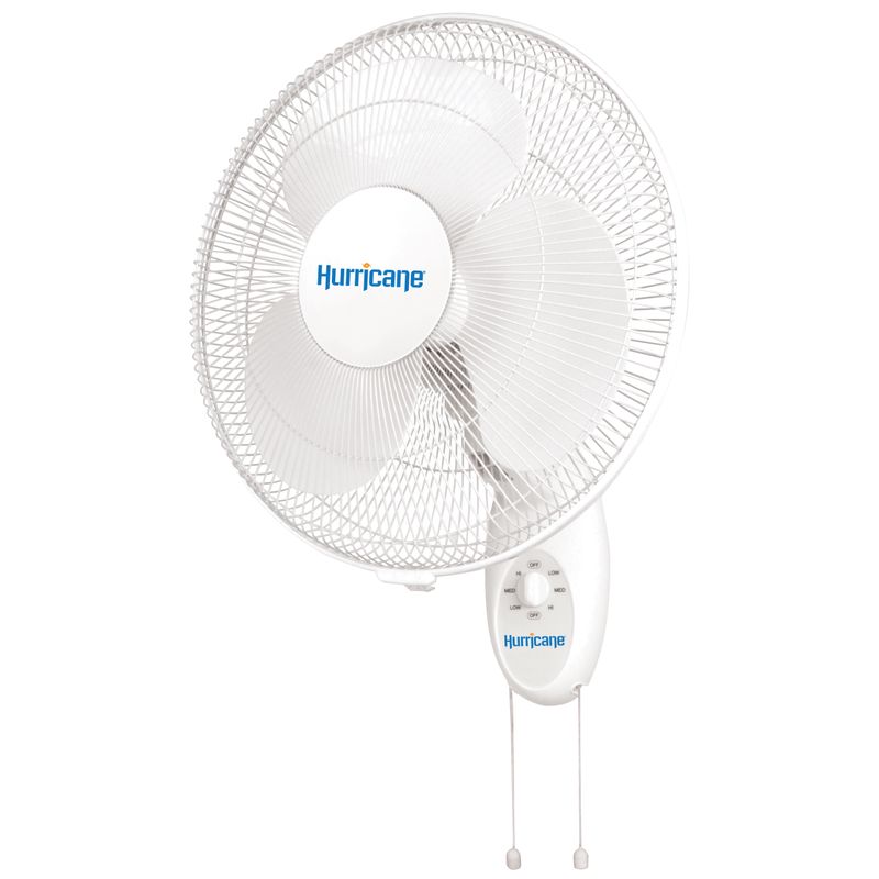 HURRICANE SUPREME 16" WALL FAN