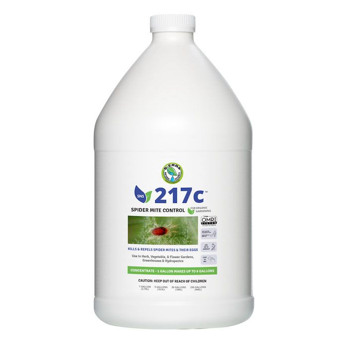 SNS 217C CONCENTRATE GAL (MITES)