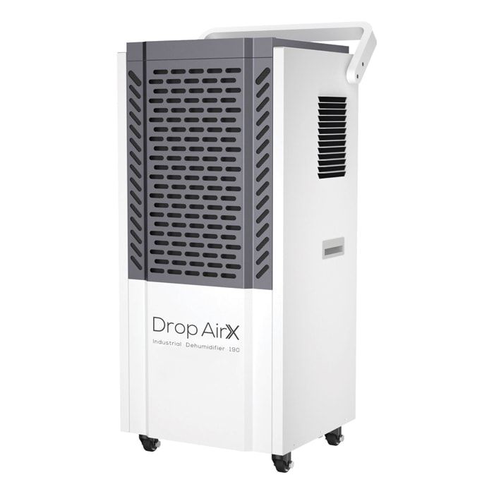 190 PPD DEHUMIDIFIER DROP AIR