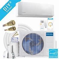 MR COOL AC DIY MINI SPLIT 18,000 BTU 25’ LINESET R454B