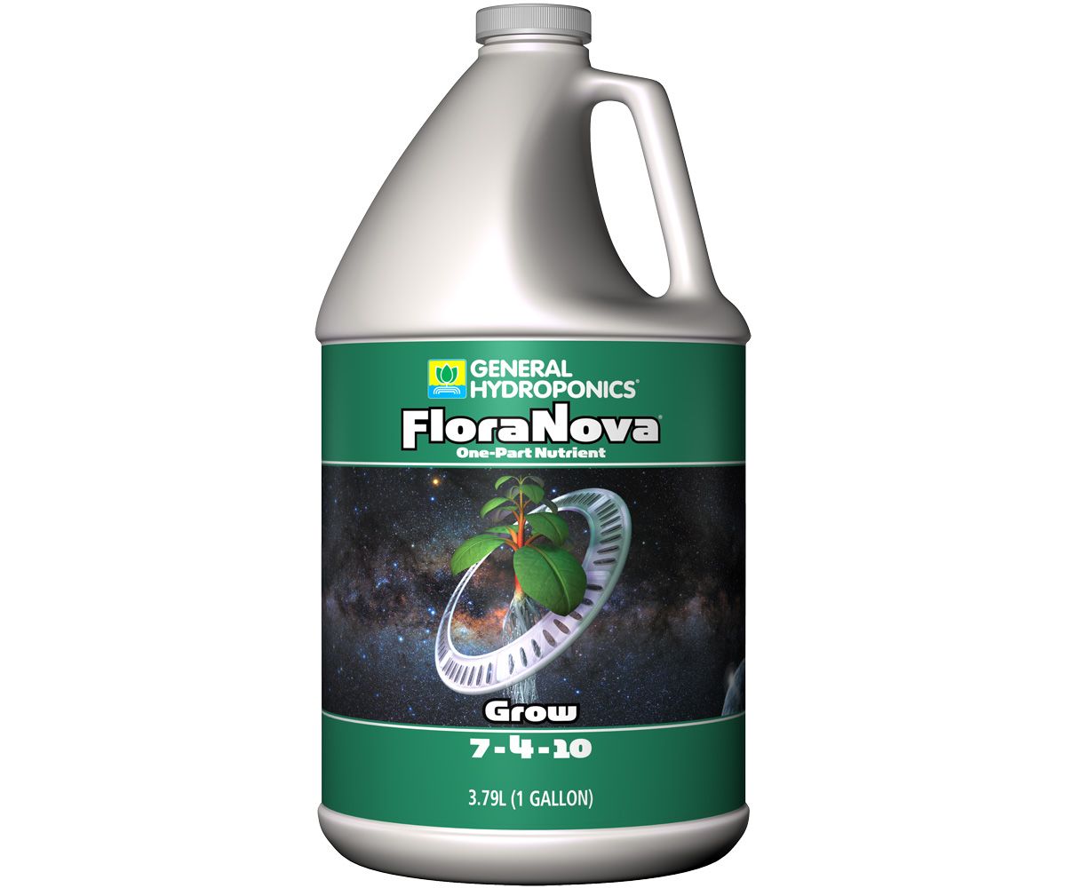 GH FLORA NOVA GROW GAL