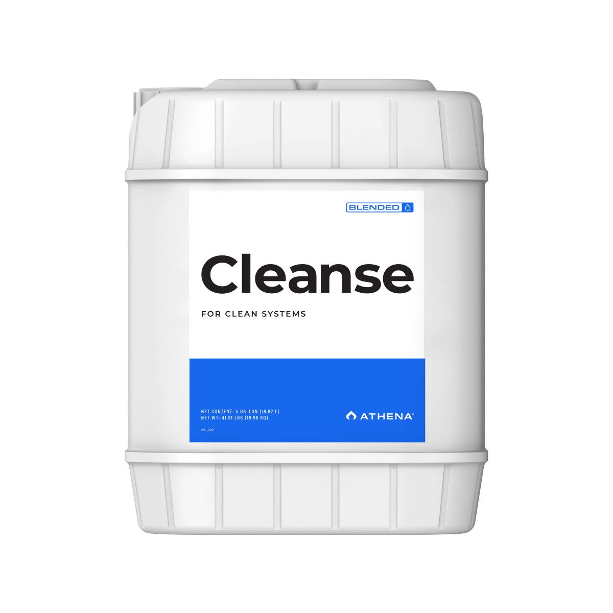 ATHENA CLEANSE 5 GAL