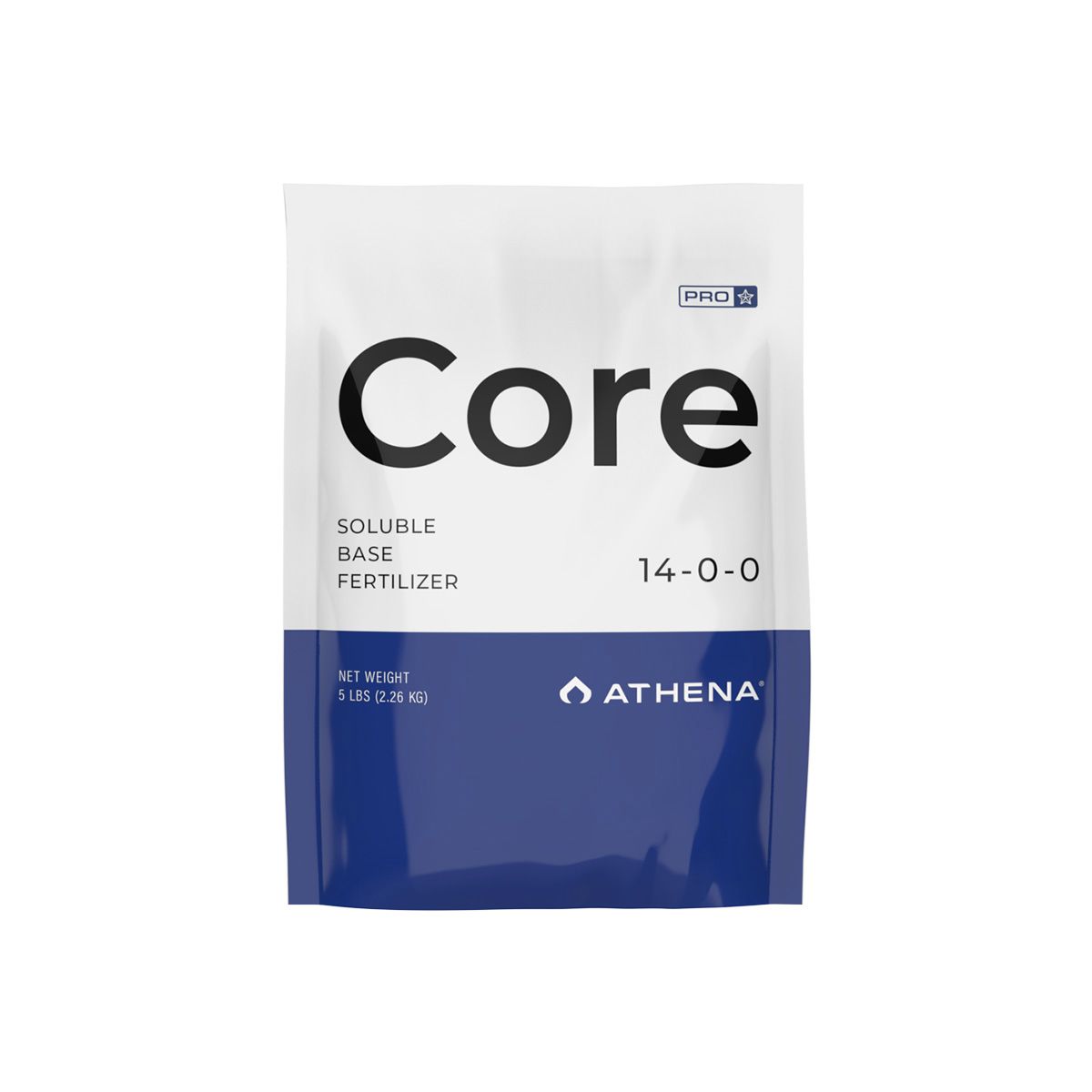 ATHENA PRO CORE 25LB BAG 14-0-0