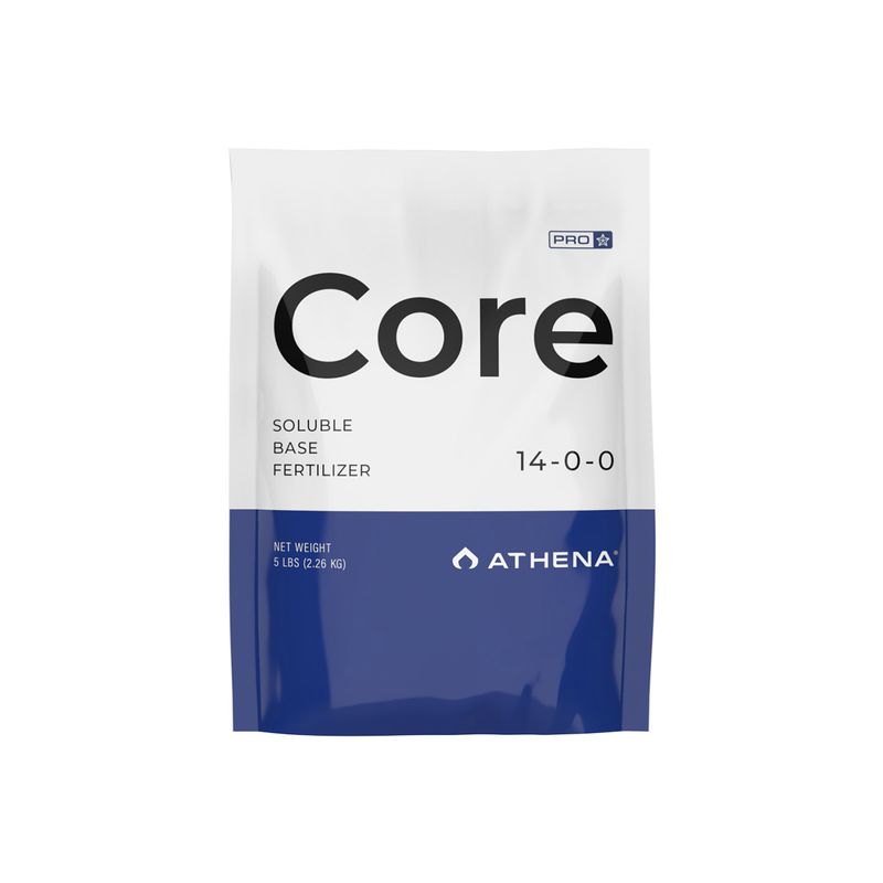 ATHENA PRO CORE 25LB BAG 14-0-0