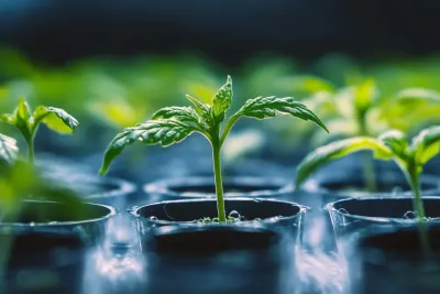 CLONING &amp; SEED STARTING