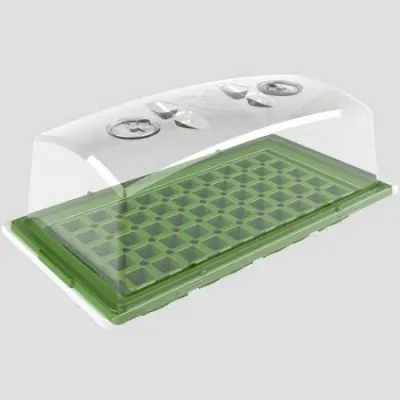 DOMES TRAYS &amp; INSERTS