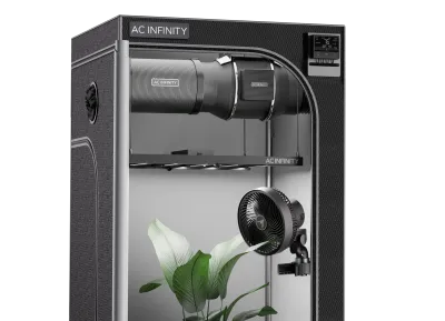 COMPLETE GROW TENT KITS