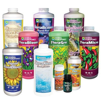 GENERAL HYDROPONICS