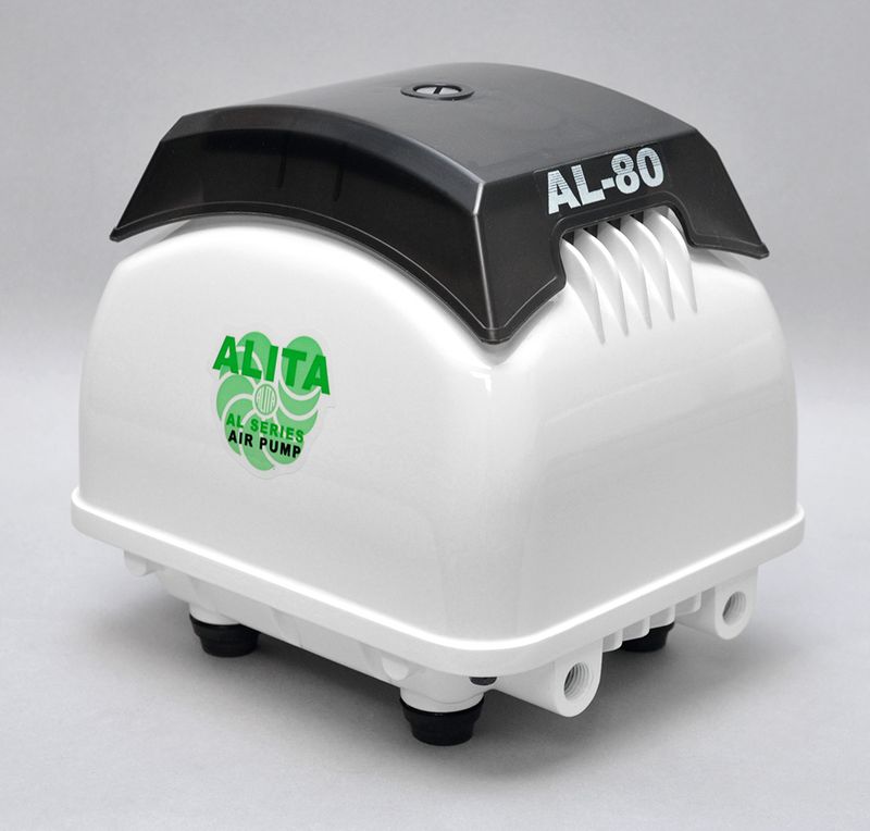 ALITA AL80 AIR PUMP