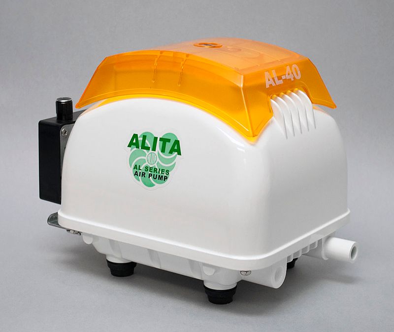 ALITA AL40 AIR PUMP