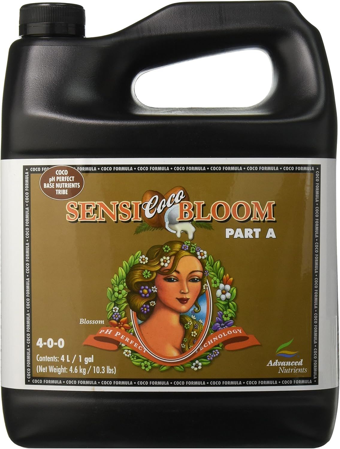 SENSI COCO BLOOM PART A 4L