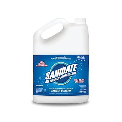 SANITATION/CLEANING PRODUCTS