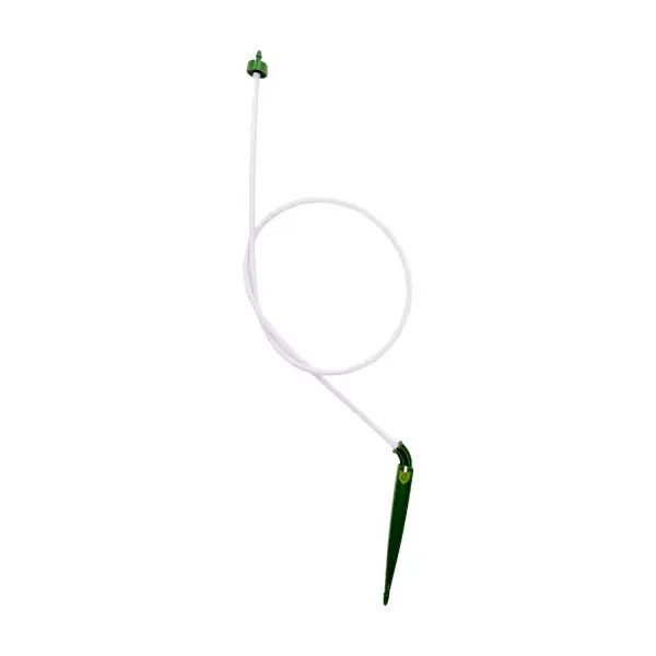 FLORAFLEX MICRO DRIPPER ASSEMBLY 1-WAY 36" (40 PACK)