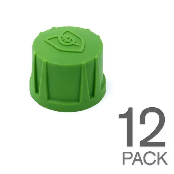 FLORAFLEX 16-17mm 3/4" MALE ADAPTOR CAP