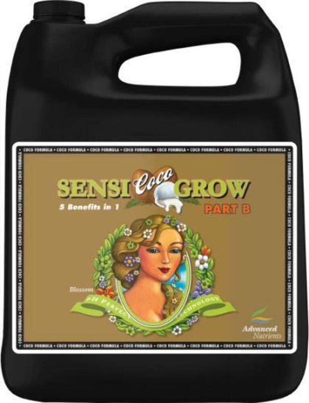 SENSI COCO GROW PART B 500ML