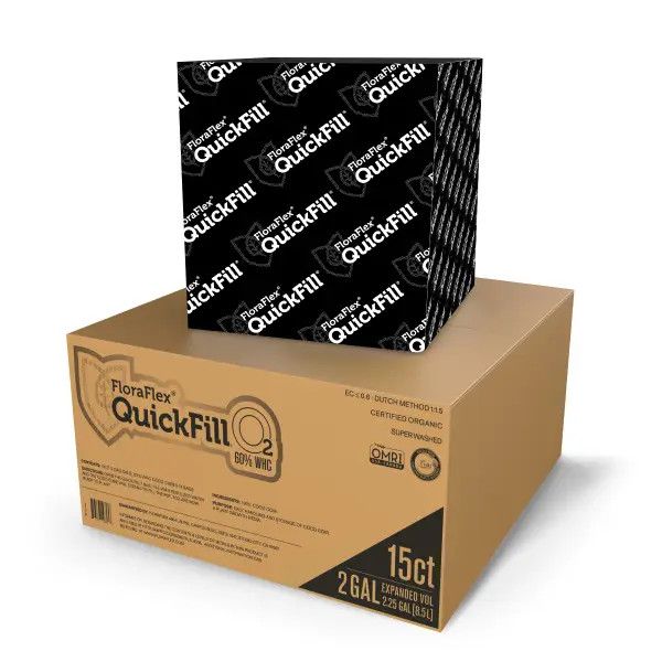 FLORAFLEX 2 GAL COCO QUICKFILL (CASE OF 15)