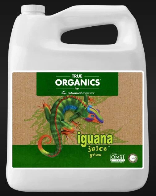 IGUANA JUICE GROW 10L