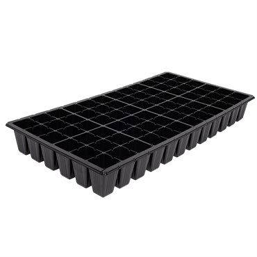 72 CELL INSERT TRAY SQUARE HOLES