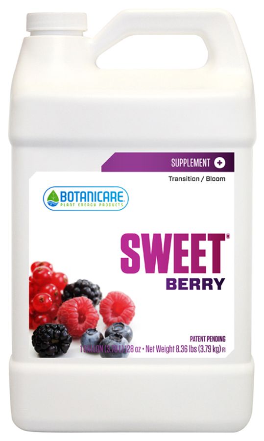 BOTANICARE SWEET BERRY GAL