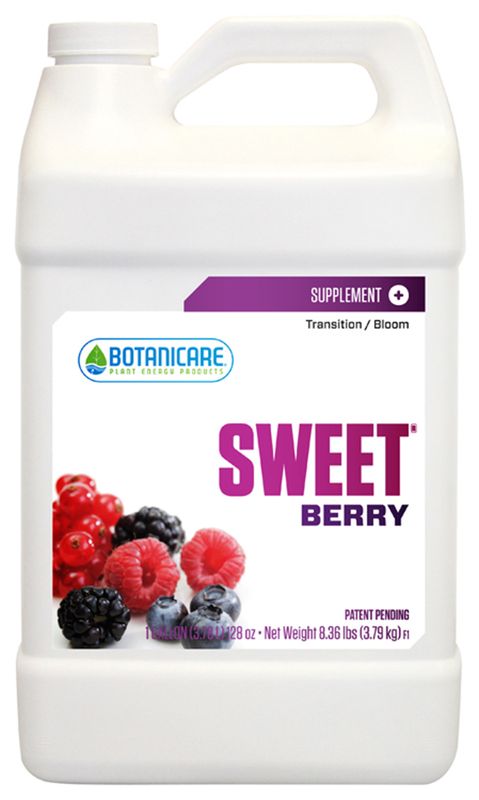 BOTANICARE SWEET BERRY GAL
