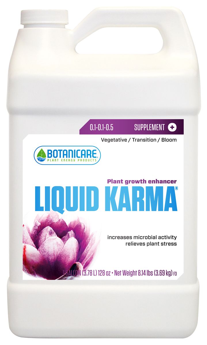 BOTANICARE LIQUID KARMA GAL