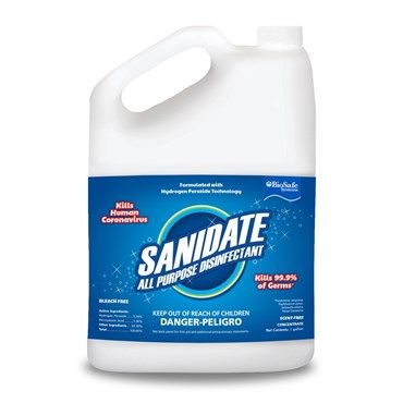 BIOSAFE SYSTEMS SANIDATE 1 GAL