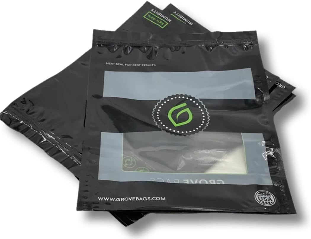 GROVE BAG 1/2 POUND SINGLE BAG