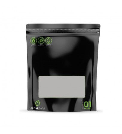 GROVE BAG 1 POUND (CASE OF 100)