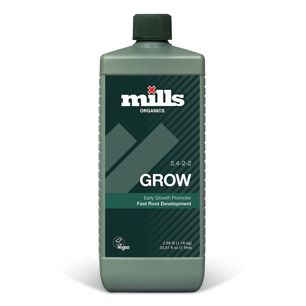 MILLS ORGANIC ORGA-GROW 1 LITER