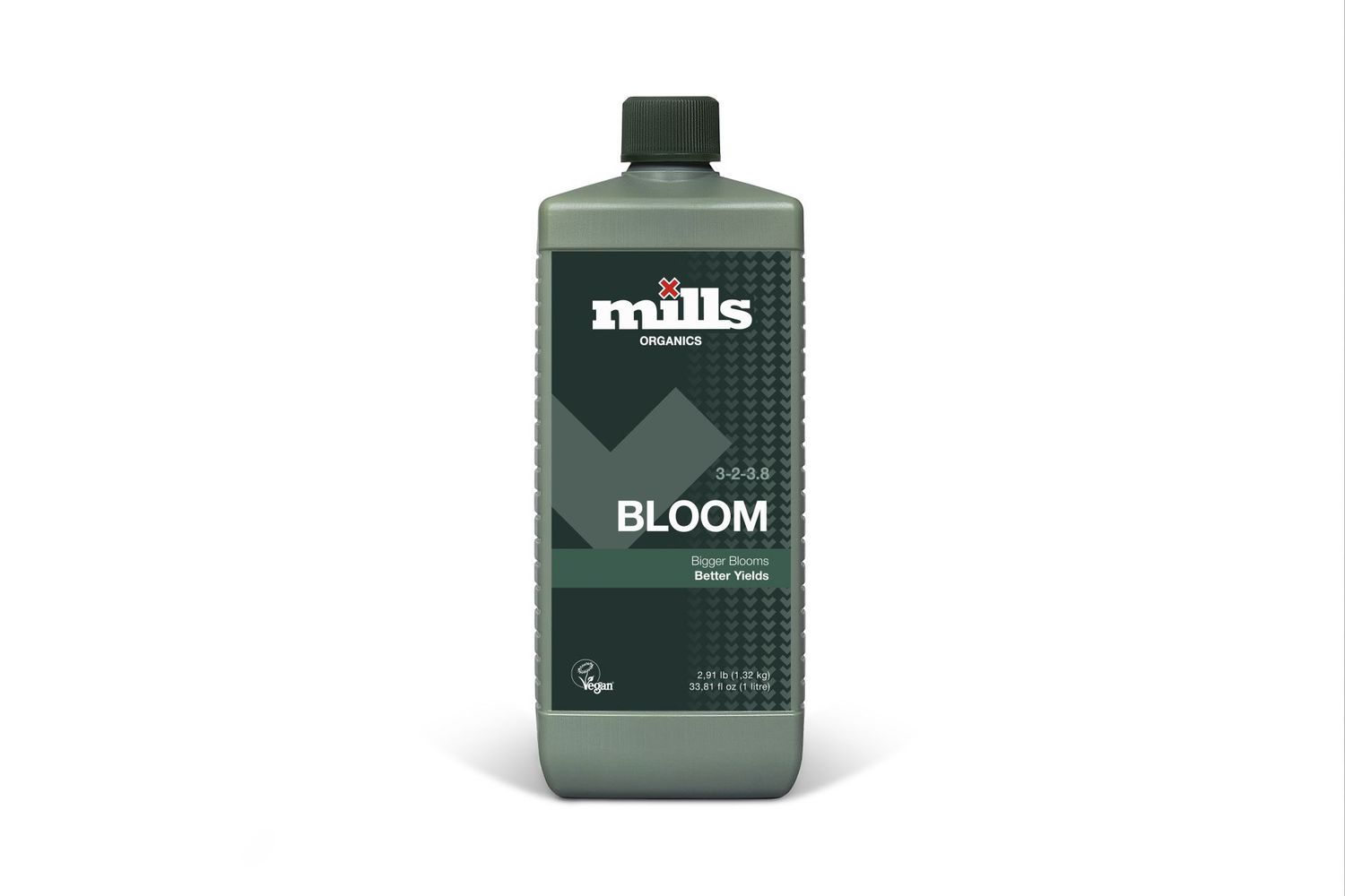 MILLS ORGANIC ORGA-BLOOM 1 LITER