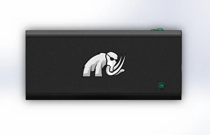 MAMMOTH LIGHTING HEPA + PCO + PLASMA AIR SANITIZER