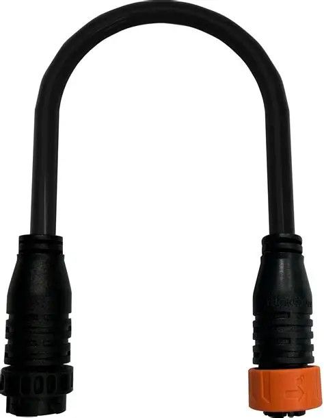 TDC-2 THINK GROW ICL 12" DAISY CHAIN POWER (FOR ICL-300 INTER CANOPY LIGHTS)