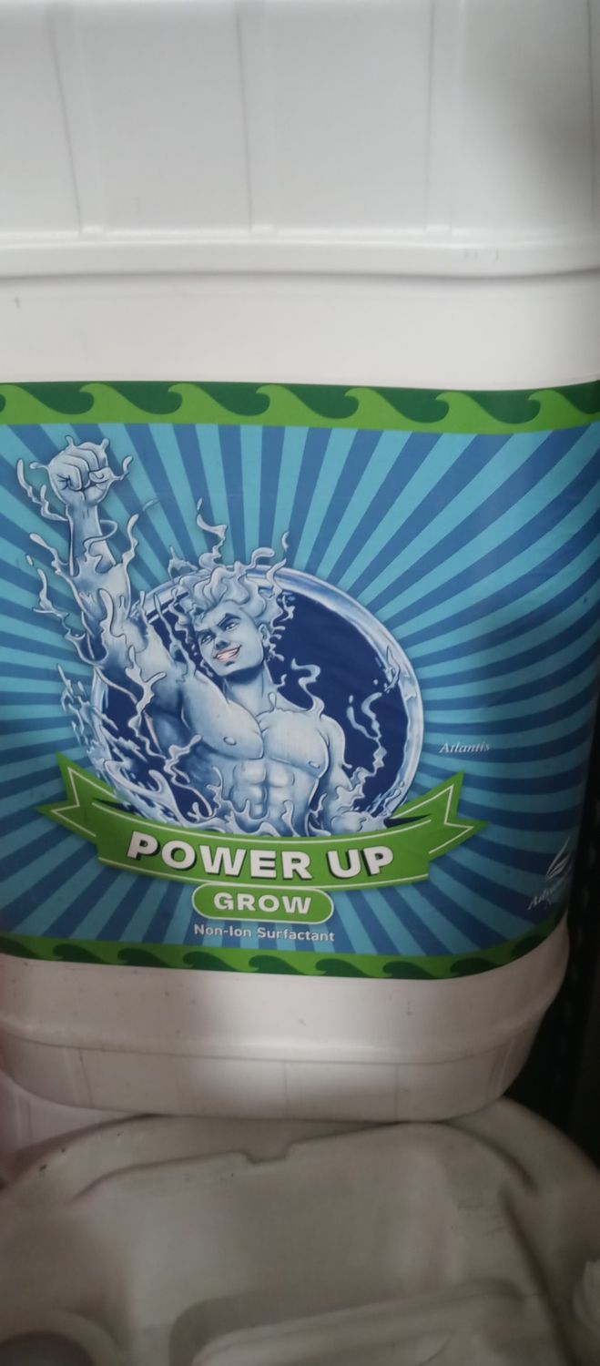 POWER UP GROW 23L