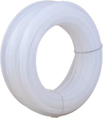 3/8" OD RO WHITE TUBING 1FT