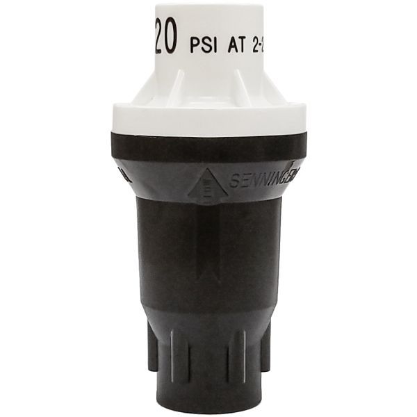 20 PSI PRESSURE REGULATOR 3/4" FNPT