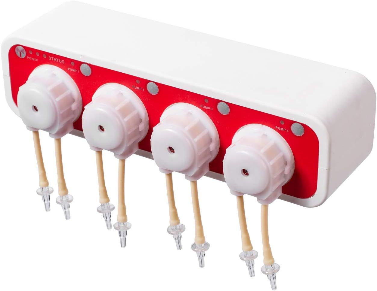 JEBAO 4 OUTLET WIFI DOSING PUMP 5MM TUBING