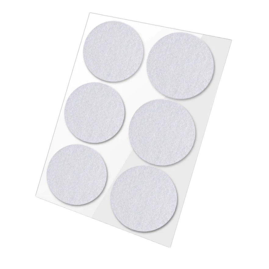 NORTH SPORE 2" ADHESIVE MONOTUB DISC FILTERS (6 PACK)